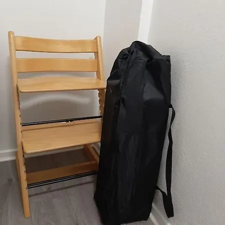 Kaski, Three-room In A Prime Location, Free Parking