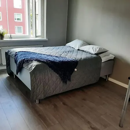 Kaski, Three-room In A Prime Location, Free Parking Apartment