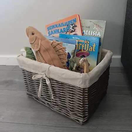 アパート Kaski, Three-room In A Prime Location, Free Parking