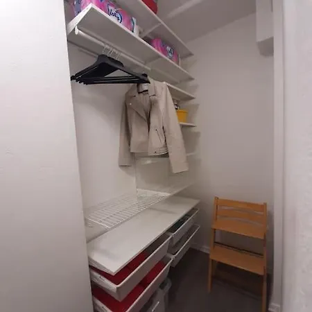 Apartment Kaski, Three-room In A Prime Location, Free Parking