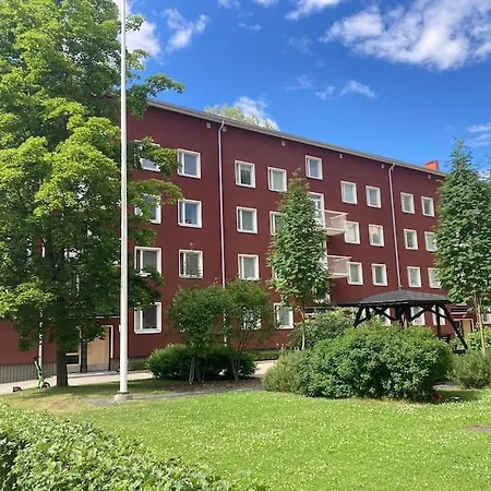 Kaski, Three-room In A Prime Location, Free Parking アパート タンペレ