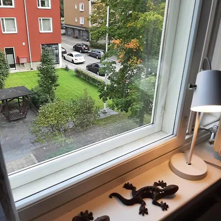 Apartment Kaski, Three-room In A Prime Location, Free Parking Tampere