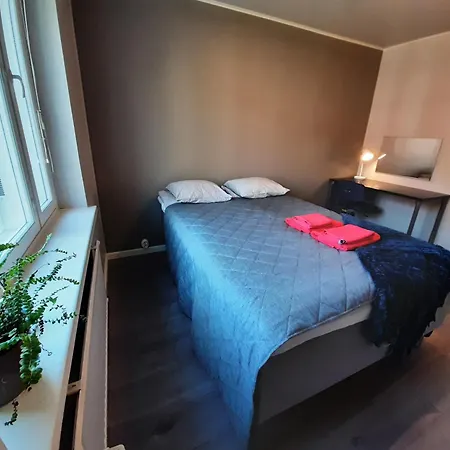 Huoneisto Kaski, Three-room In A Prime Location, Free Parking Tampere