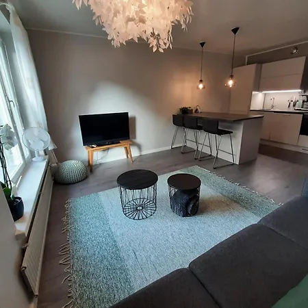 Kaski, Three-room In A Prime Location, Free Parking