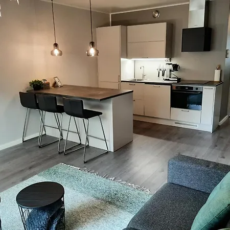 Kaski, Three-room In A Prime Location, Free Parking * Tampere
