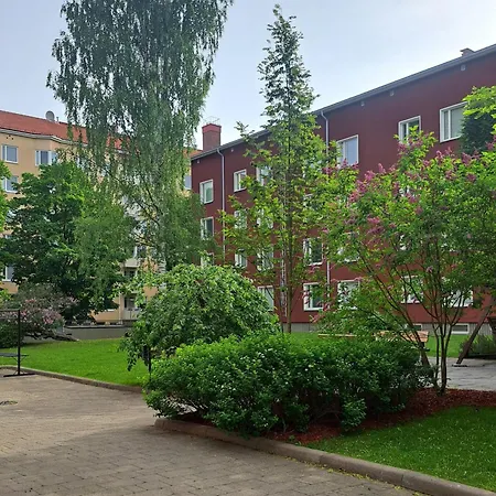 アパート Kaski, Three-room In A Prime Location, Free Parking タンペレ