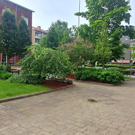 Kaski, Three-room In A Prime Location, Free Parking
