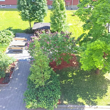 Kaski, Three-room In A Prime Location, Free Parking