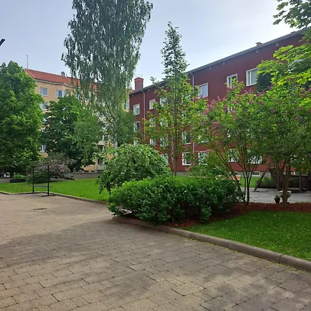アパート Kaski, Three-room In A Prime Location, Free Parking タンペレ